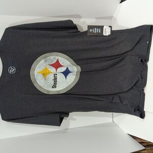 New Pittsburgh Steelers XXL T shirt '47 brand.